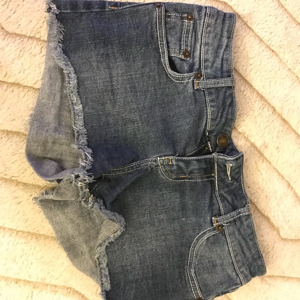 Wet Seal shorts